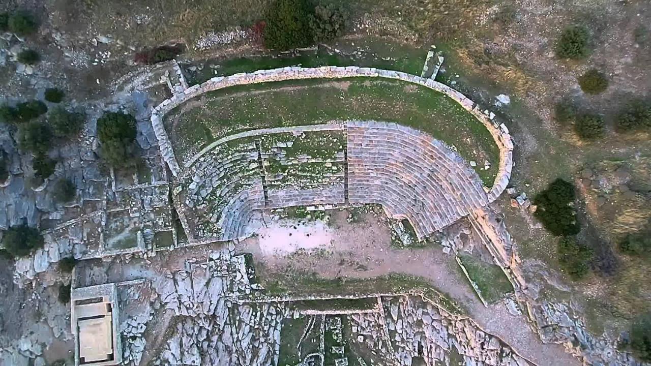 Harmony 2 In Gold * Lavrion