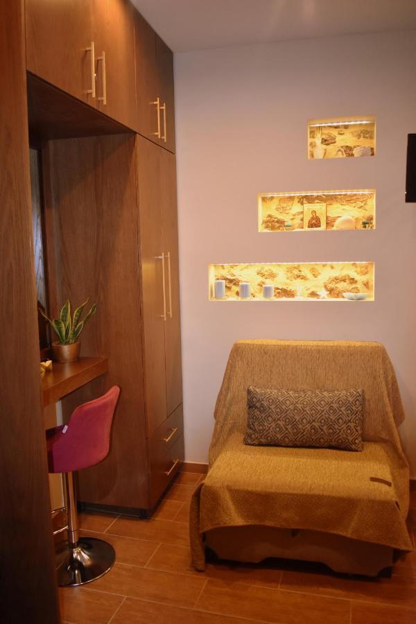 Harmony 2 In Gold Apartment Lavrion
